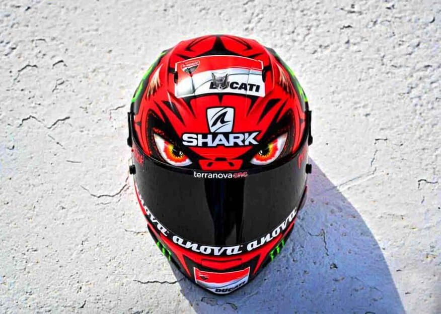 Casco shark jorge clearance lorenzo